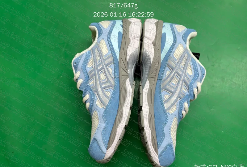 asics gel nyc 4