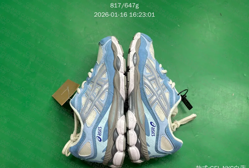 asics gel nyc 6