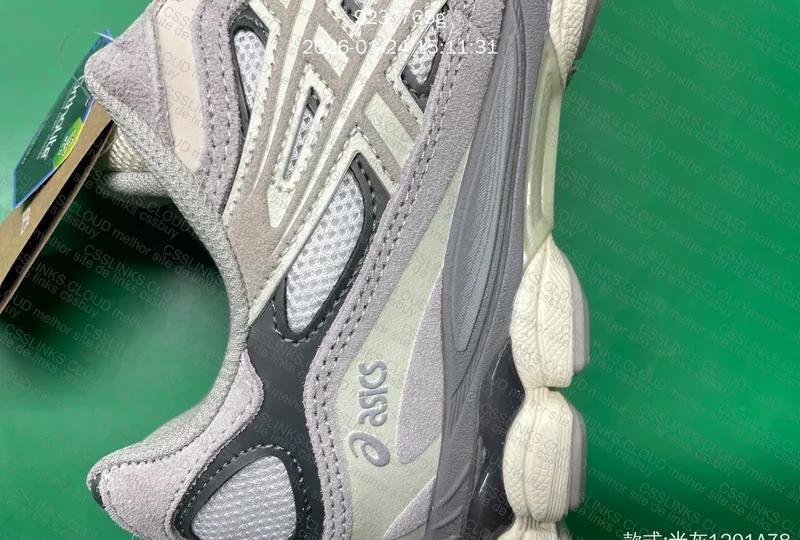 asics gel nyc 5