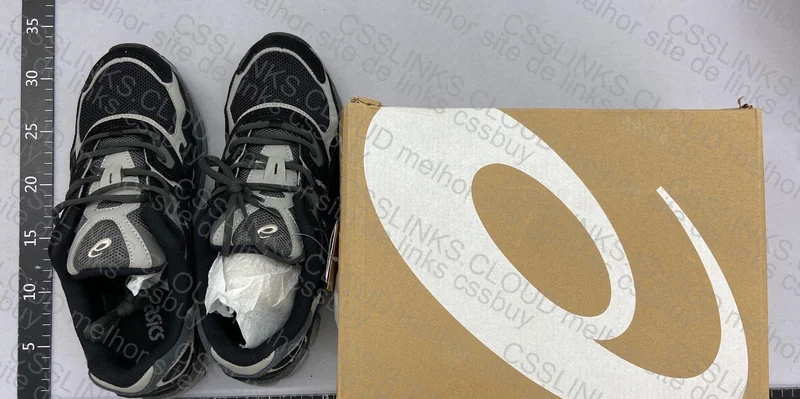 Asics gel nyc 4