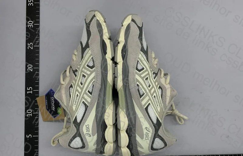 Asics gel nyc 4