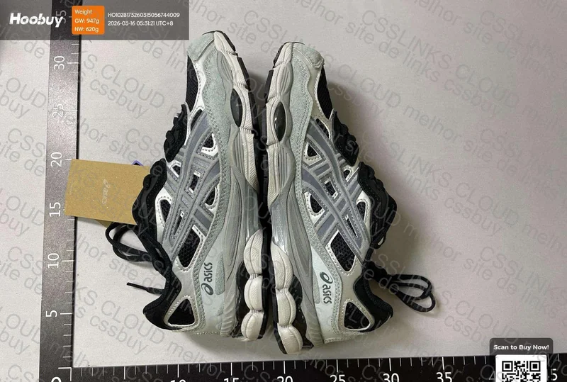 Asics gel nyc 2