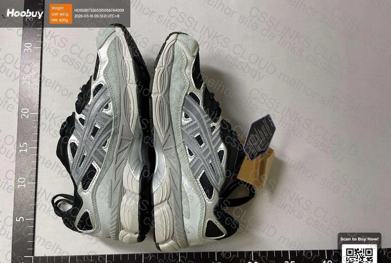 Asics gel nyc 3
