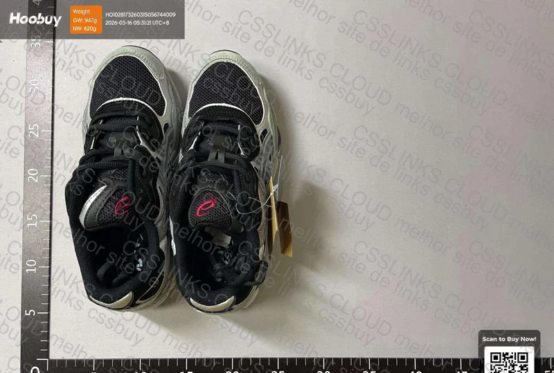 Asics gel nyc 4