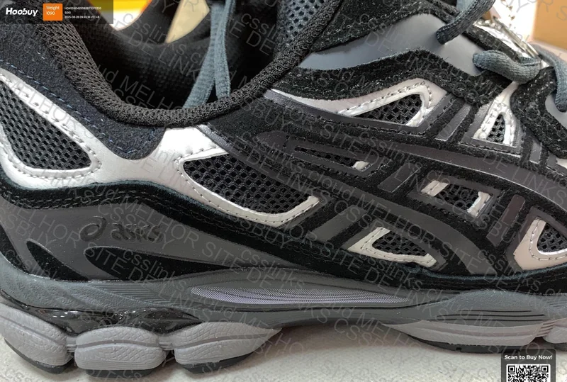 Asics Gel Nyc 45 eur 6