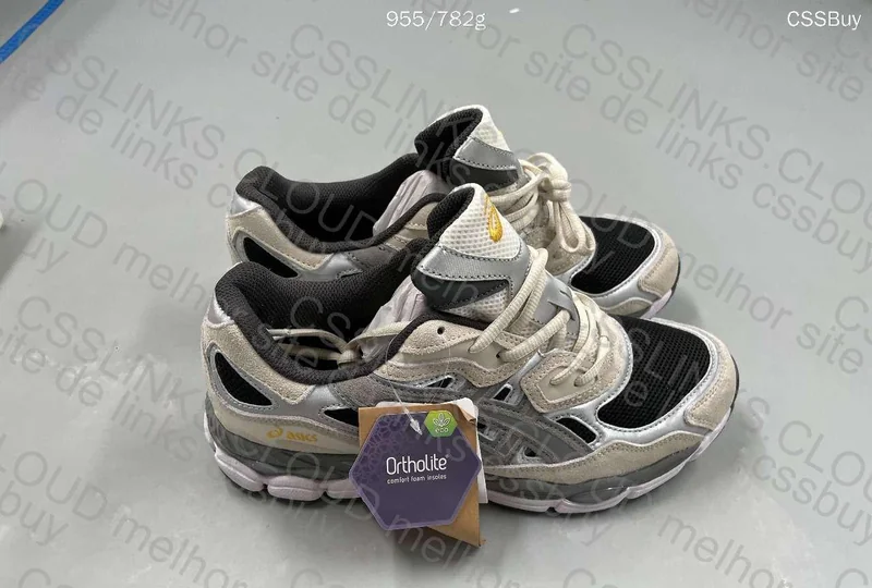 Asics GEL-NYC (ajuda)