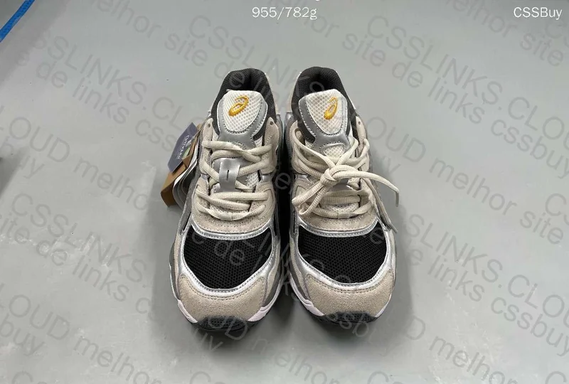Asics GEL-NYC (ajuda) 3