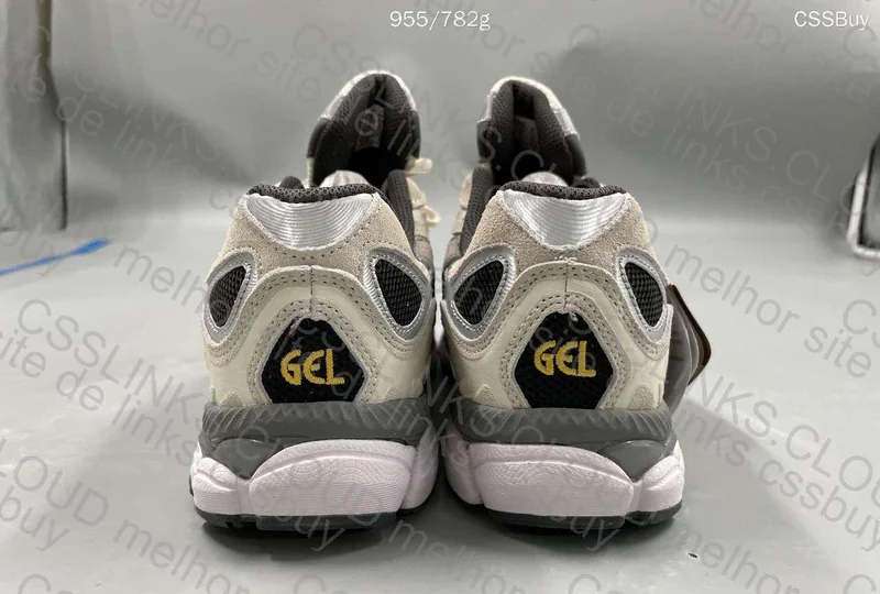 Asics GEL-NYC (ajuda) 4