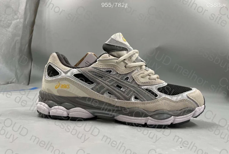 Asics GEL-NYC (ajuda) 5