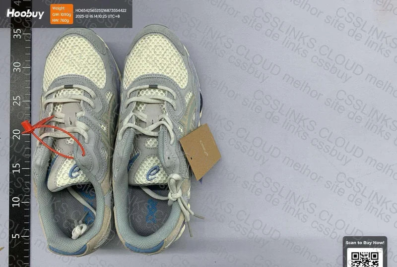 Asics Gel NYC, ajuda 2
