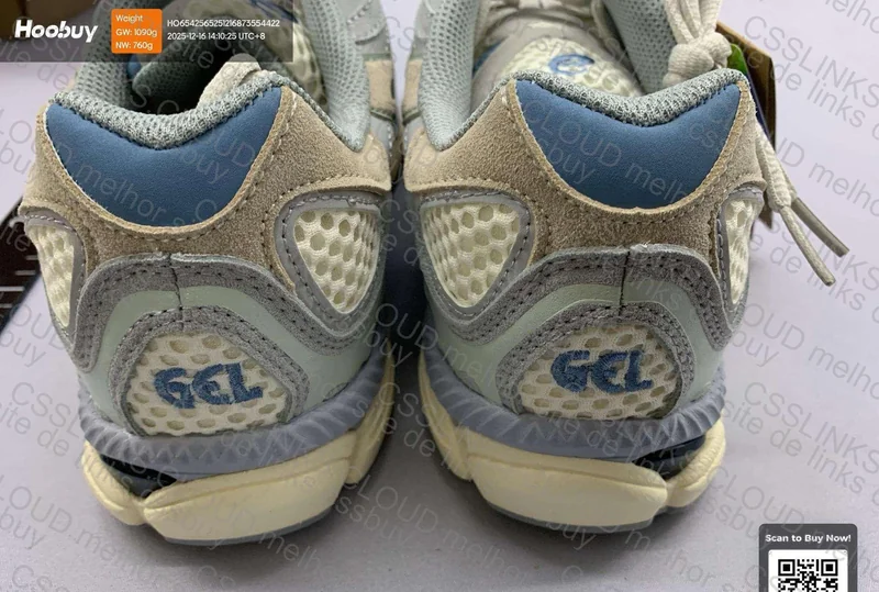 Asics Gel NYC, ajuda 3