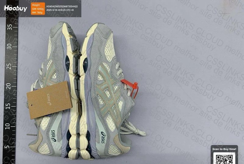 Asics Gel NYC, ajuda 4