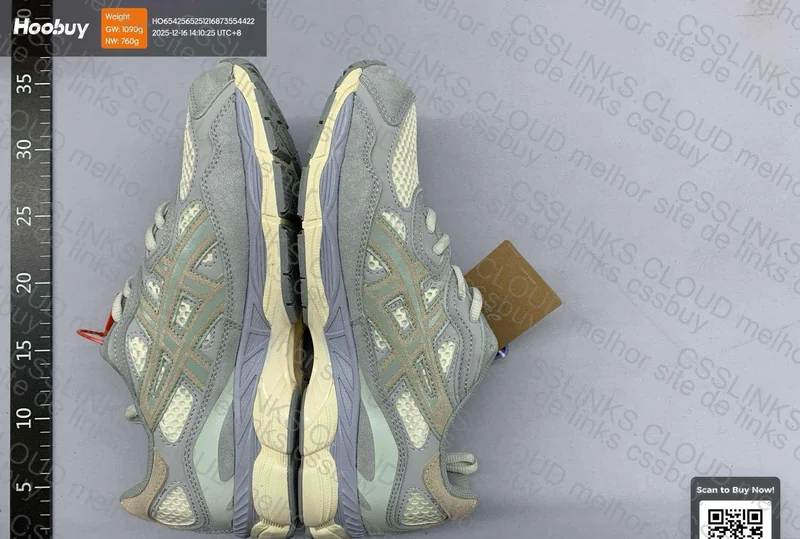 Asics Gel NYC, ajuda 5