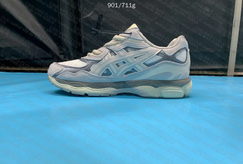 Asics Gel NYC (Yellowish?) 2