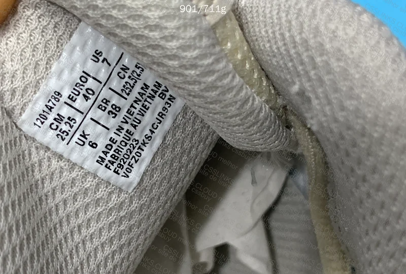 Asics Gel NYC (Yellowish?) 3