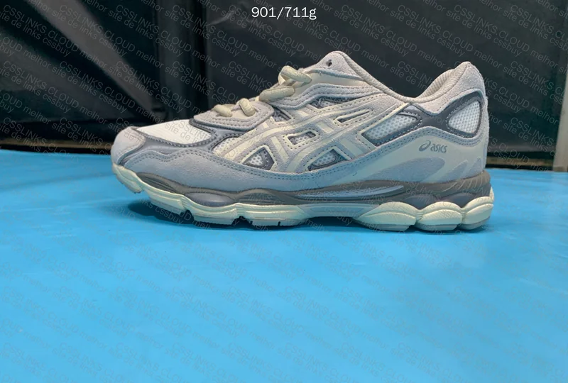 Asics Gel NYC (Yellowish?) 6