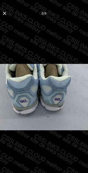 Asics gel nyc azul 2