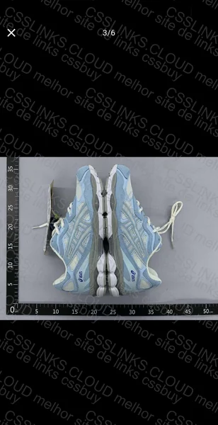Asics gel nyc azul 3