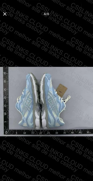 Asics gel nyc azul 4