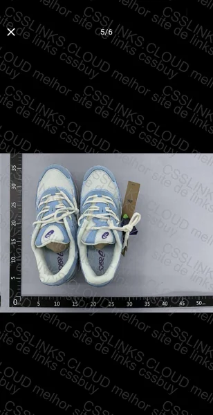Asics gel nyc azul 5