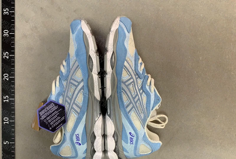 ASICS GEL NYC Blue BB