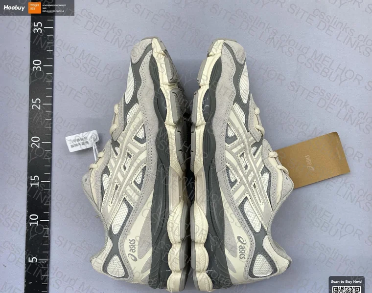 Asics Gel NYC - Batch ZC 2