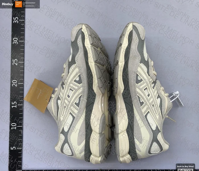 Asics Gel NYC - Batch ZC 3
