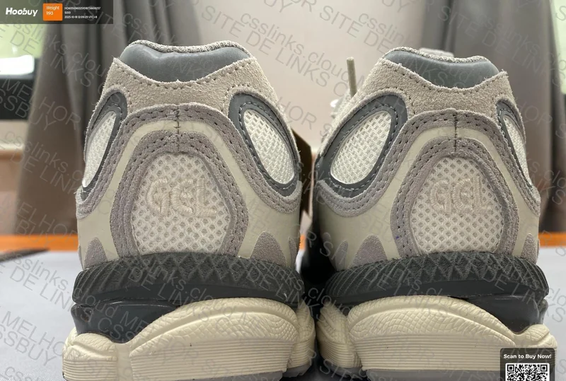 Asics Gel NYC - Batch ZC 4