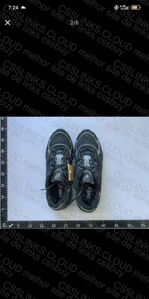 ASICS GEL-NYC batch ZC