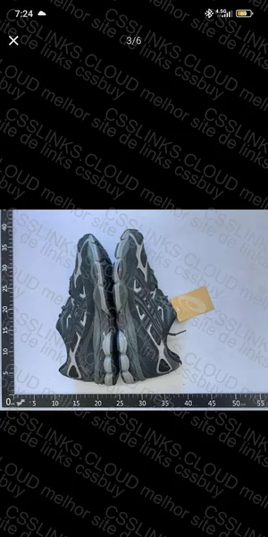 ASICS GEL-NYC batch ZC 2