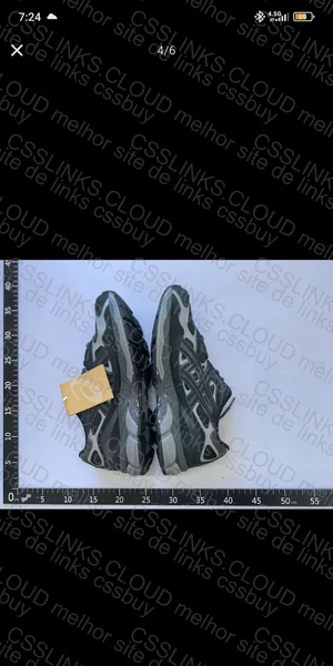 ASICS GEL-NYC batch ZC 3