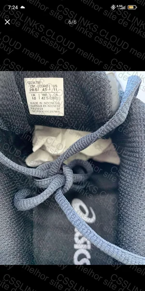 ASICS GEL-NYC batch ZC 5