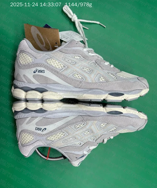 Asics Gel NYC Beige 5