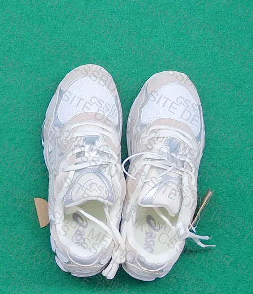 Asics Gel-NYC Beige RT Batch