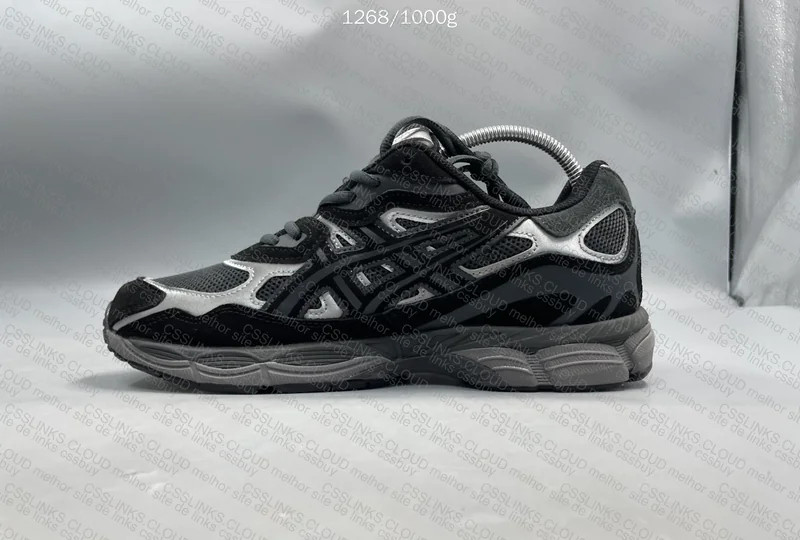 Asics Gel NYC Black