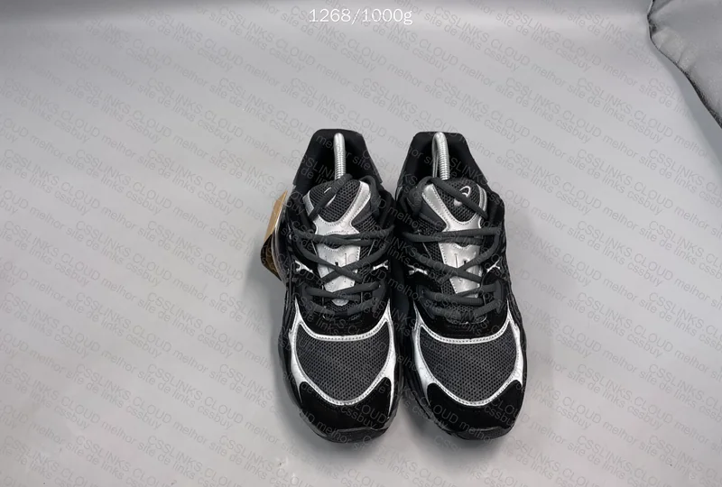 Asics Gel NYC Black 3