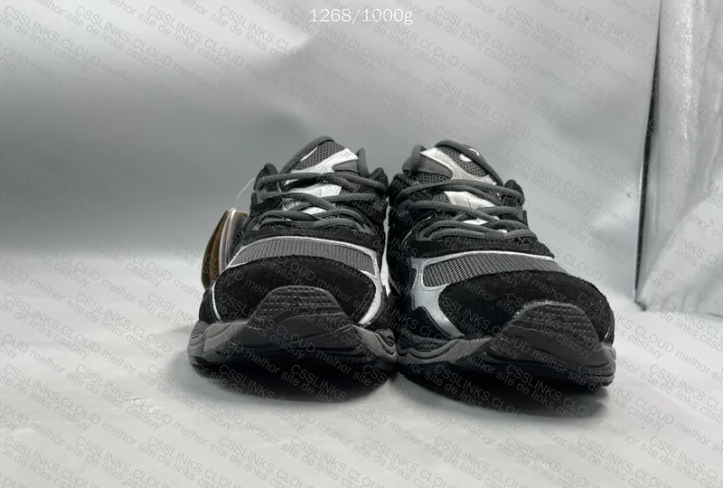 Asics Gel NYC Black 4