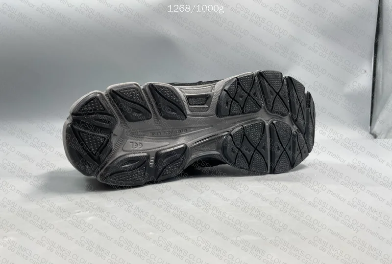 Asics Gel NYC Black 6