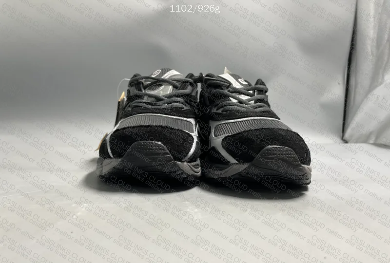 asics gel nyc black