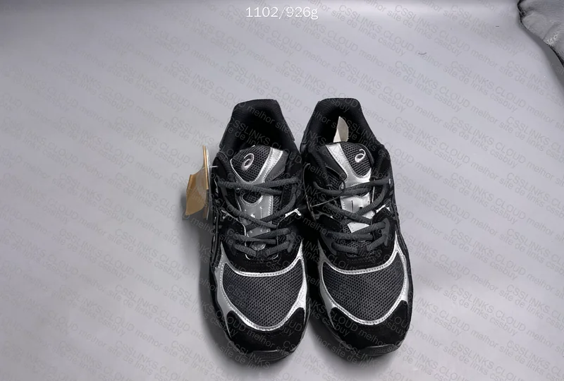 asics gel nyc black 3
