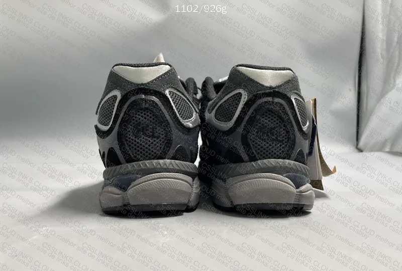 asics gel nyc black 4