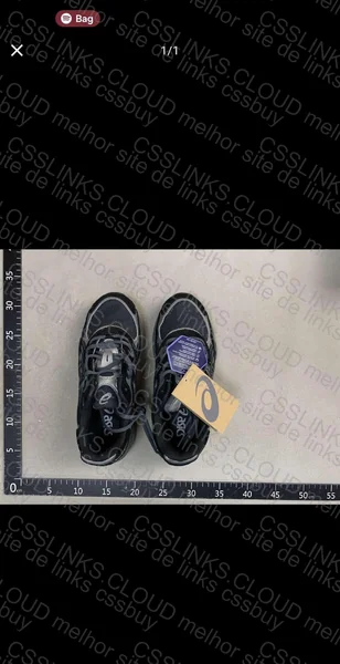 Asics gel nyc black 2