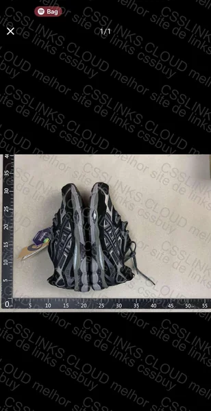 Asics gel nyc black 3