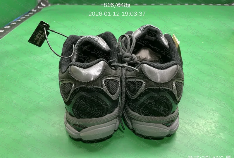 ASICS GEL NYC BLACK 2