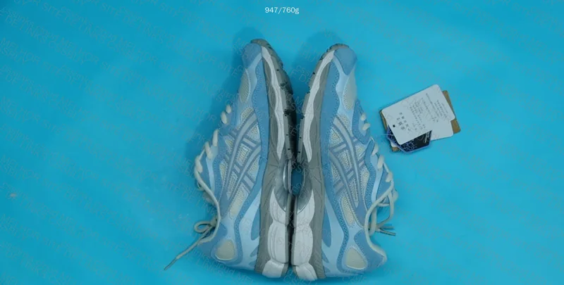 Asics gel nyc blue