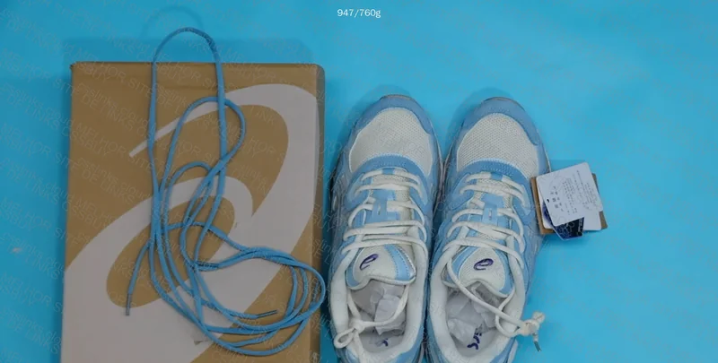 Asics gel nyc blue 2