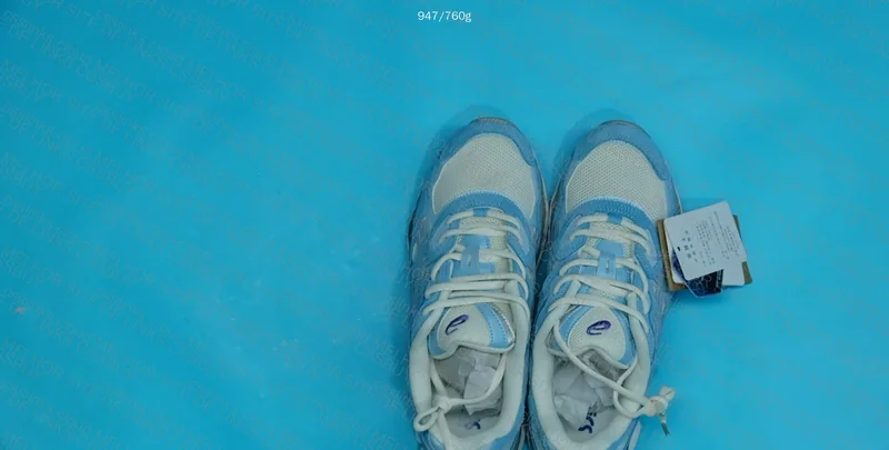Asics gel nyc blue 3