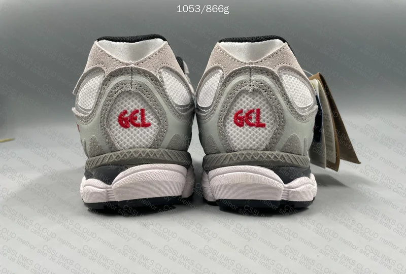 Asics Gel NYC Grey