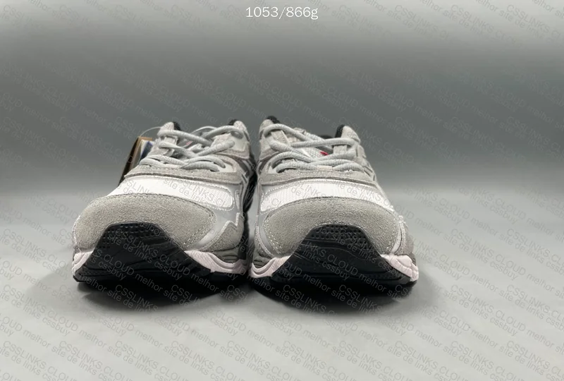 Asics Gel NYC Grey 2