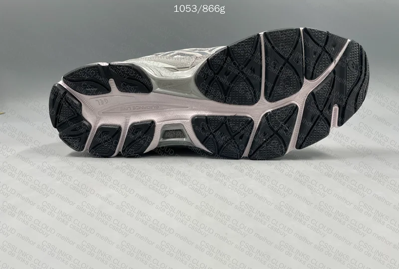 Asics Gel NYC Grey 3